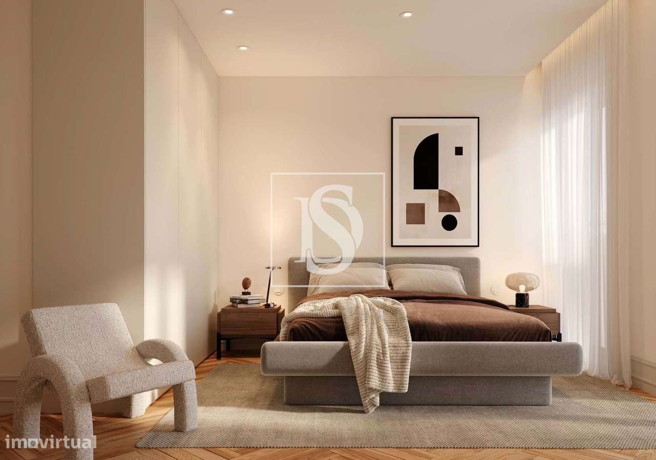 Apartamento T3 Duplex na cidade do Porto - Luxo e Conforto - Grande imagem: 5/10