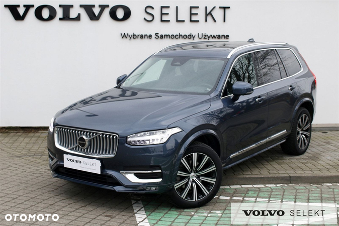 Volvo XC 90 B5 D AWD Plus Bright 7os - 1