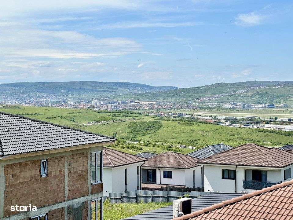 Casa individuala, 150 mp, 4 camere, 4 bai, teren 450 mp, Dezmir-18