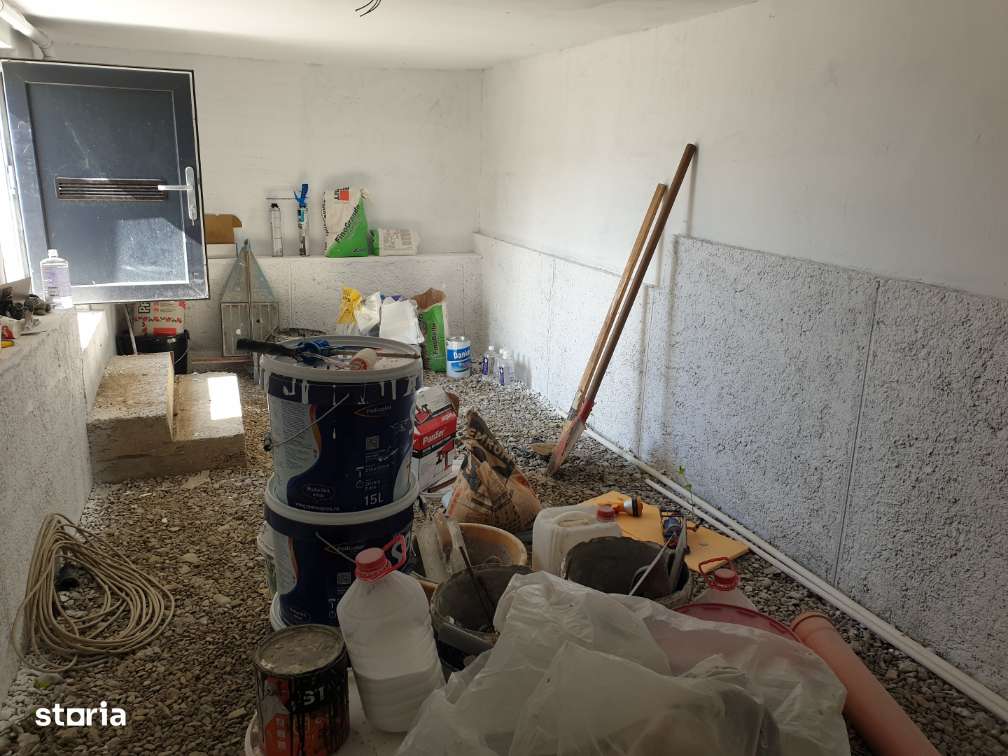 IASI – Valea Lupului– Casa individuala parter cu 4 camere-Teren 520 mp-16