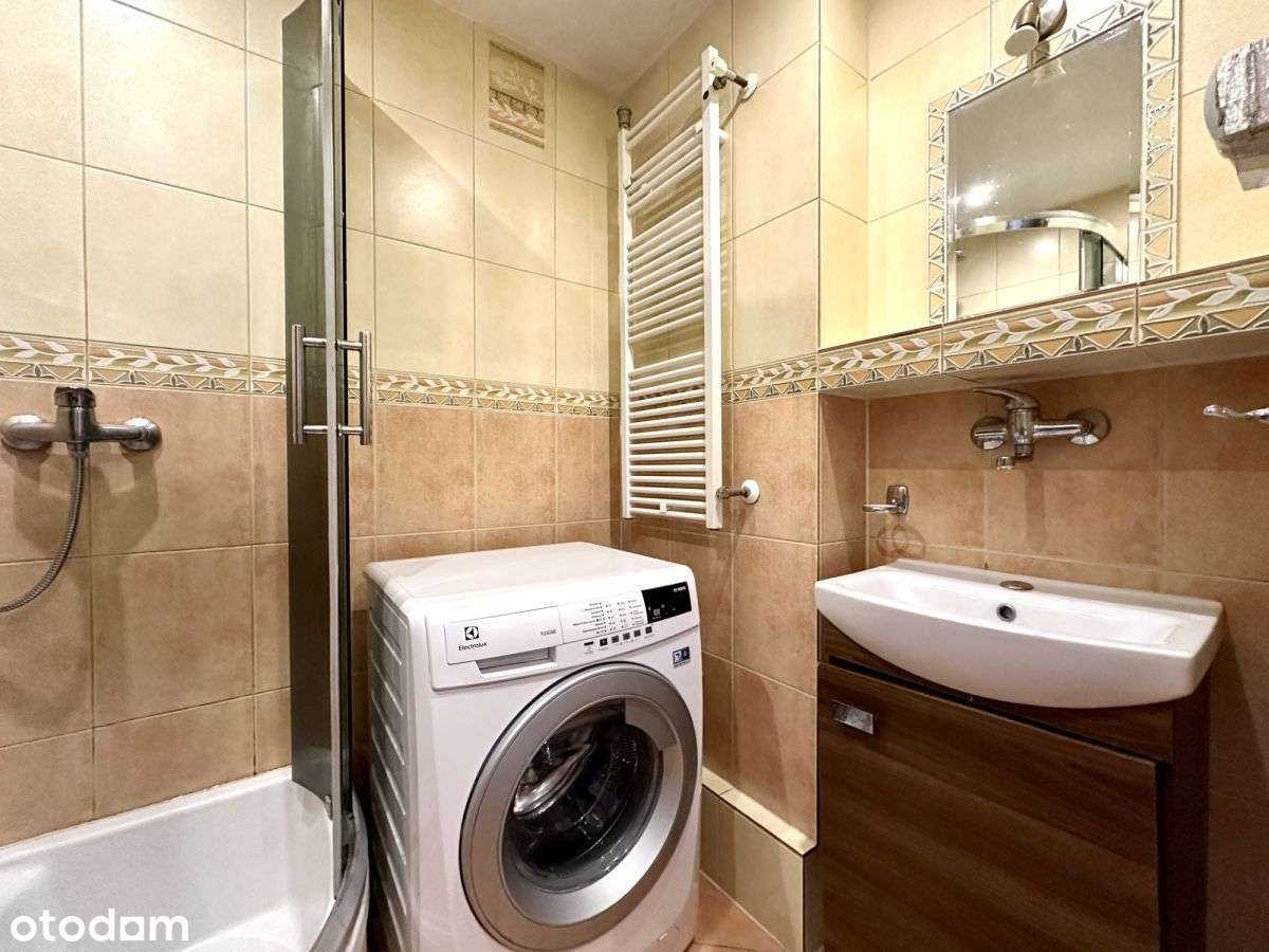 Przytulne mieszkanie dwupokojowe-16