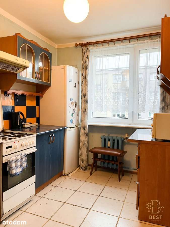 2/3 pok. II piętro do własnej aranżacji ul. Łokiet - Pełny obrazek: 2/9