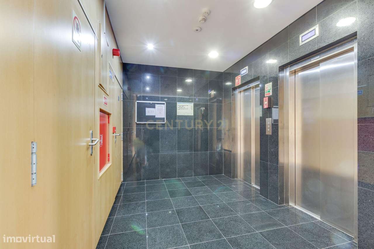 T1 Edifício Evolution Quinta das Conchas-23