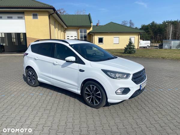 Ford Kuga 2.0 TDCi 2x4 ST-Line - 1