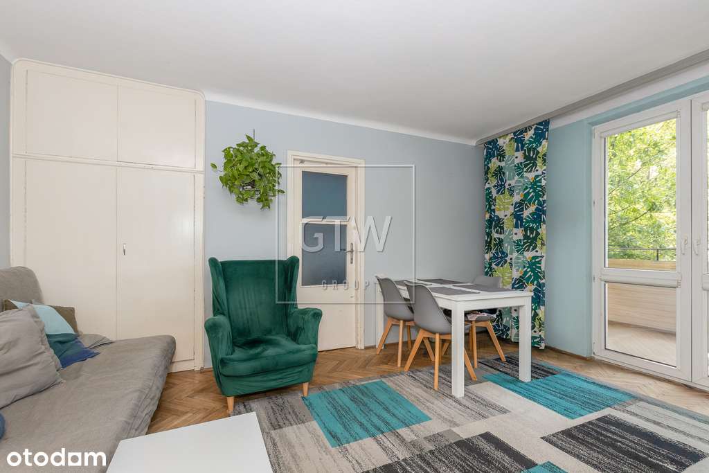 Najtańsze 2 pokojowe mieszkanie w centrum Grójca-0