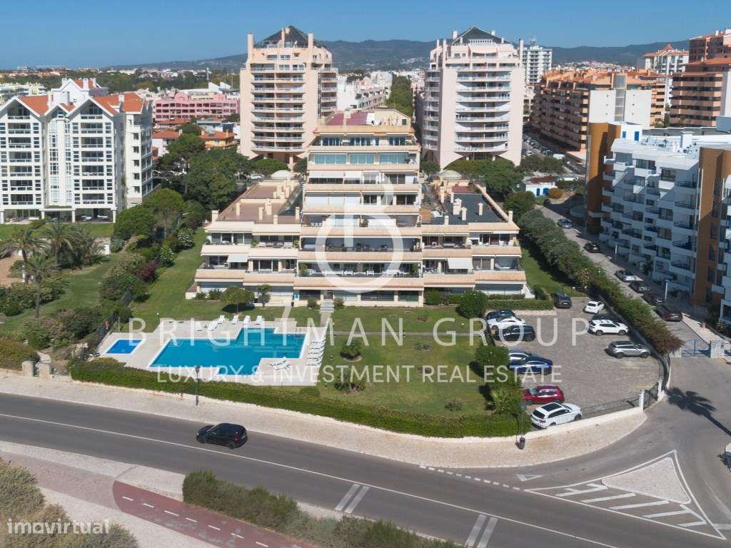 Apartamento T2 com vista mar na Costa da Guia, Cascais - Grande imagem: 3/33