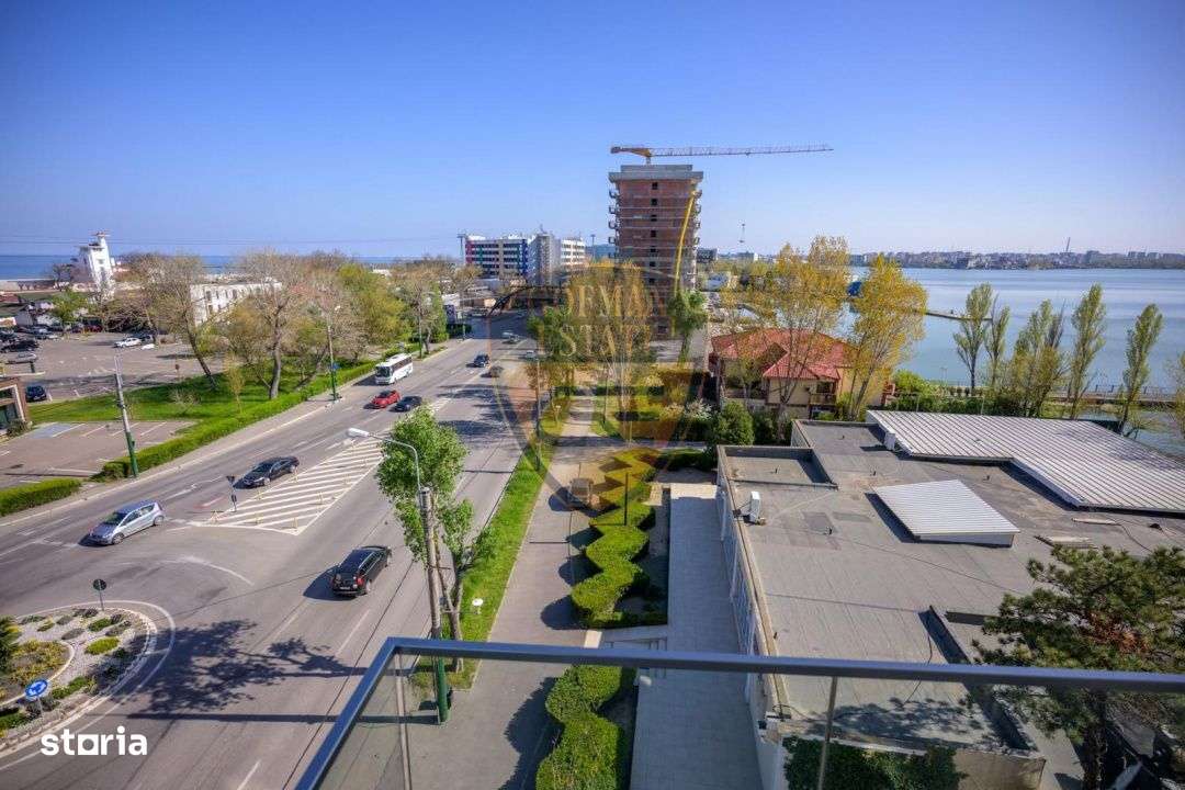 Tudors Residence 3 Camere 2 bai 90mp Parcare Mamaia Cambridge Campus - Imagine principală: 3/19