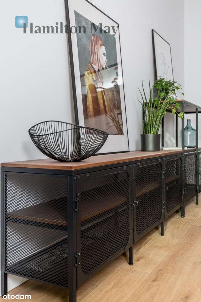 Ekskluzywne mieszkanie w dzielnicy Wola - Pełny obrazek: 4/20