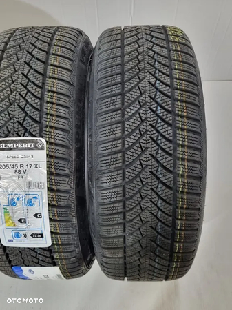 Koła K1676 Ford 4x108 205/45R17 et42,5 7.5jx17 nowe wysyłka-odbiór - 6