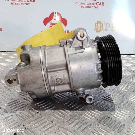 Compresor clima Alfa Romeo-Fiat 1.6 D| 51988029 | 01141546 - 1