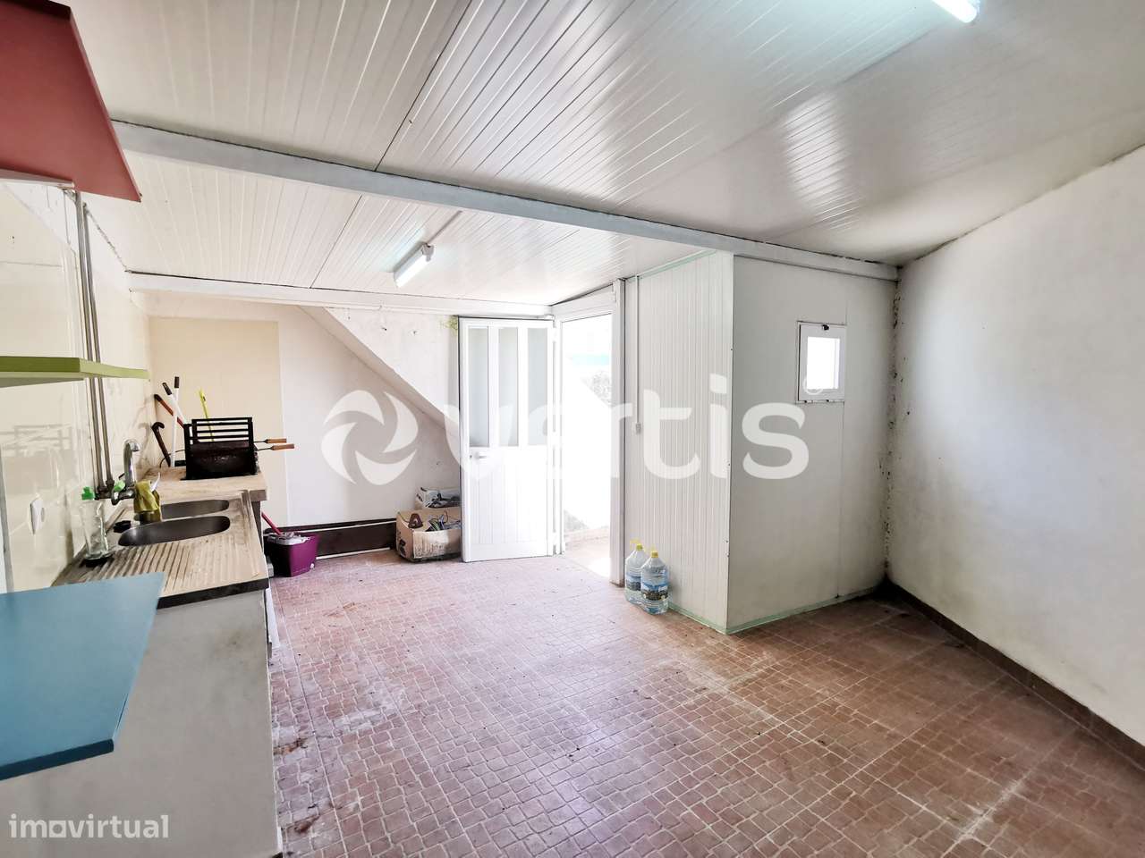 Apartamento T1 com Quintal 30 m2 na Pontinha, Odivelas - Lisboa-22