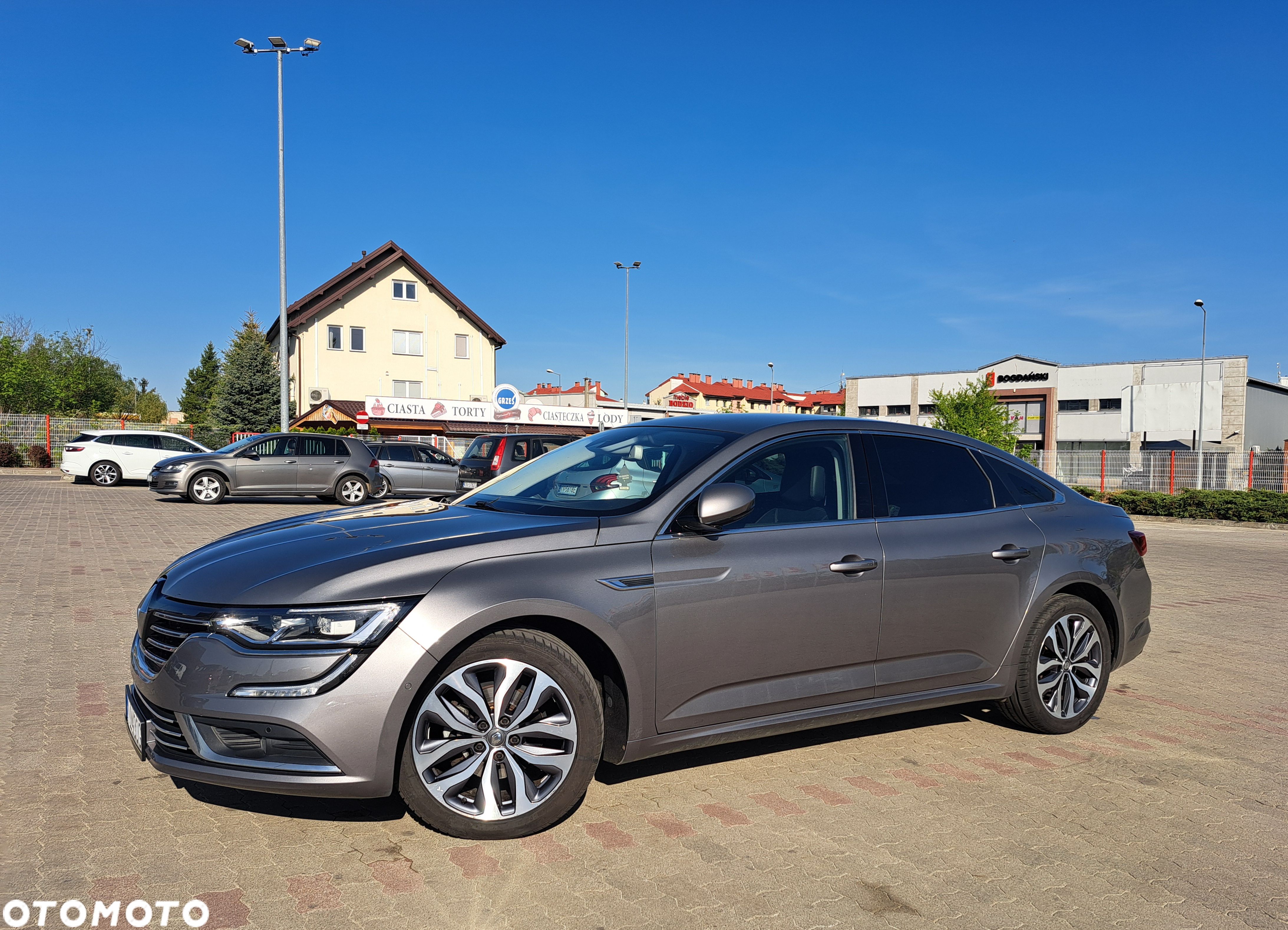 Renault Talisman 1.6 Energy TCe Intens EDC - 1