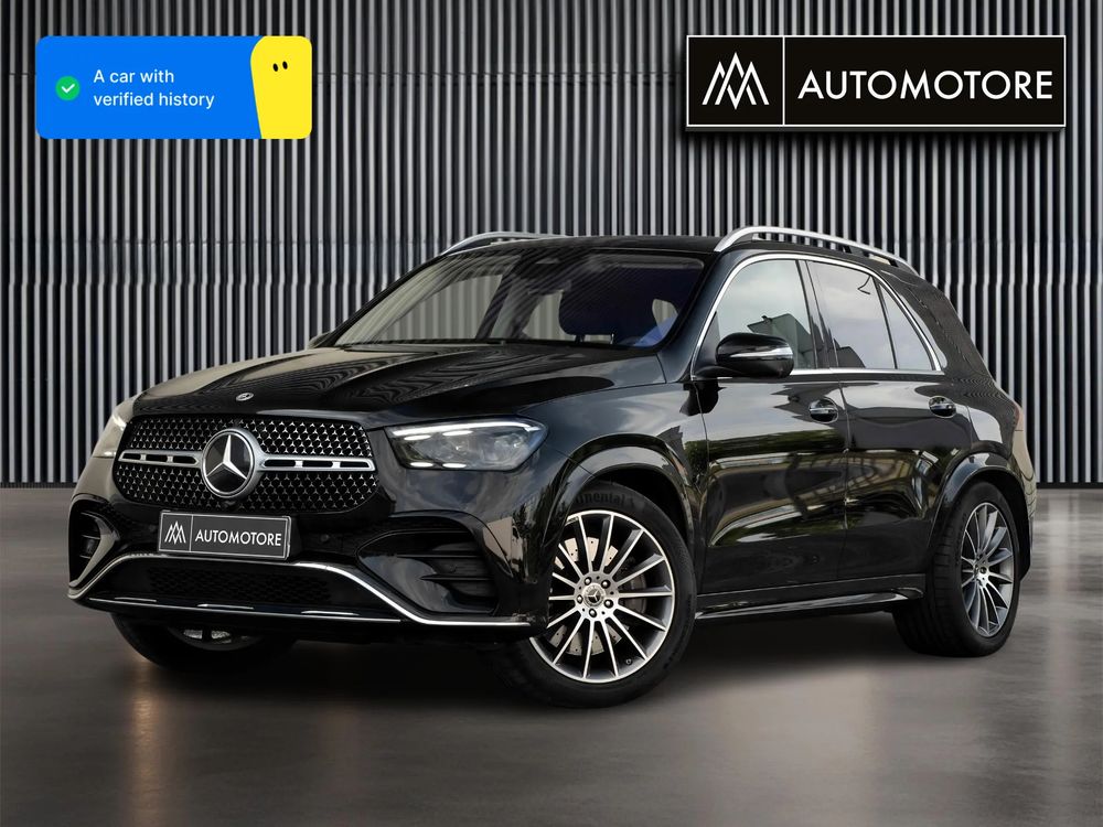 Mercedes-Benz GLE W167 (2019-) 450 d mHEV 4-Matic AMG Line 2024