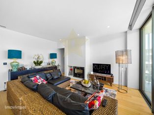 Exclusivo apartamento T3 Duplex de luxo, com terraço, piscina e vis... - Grande imagem: 5/42