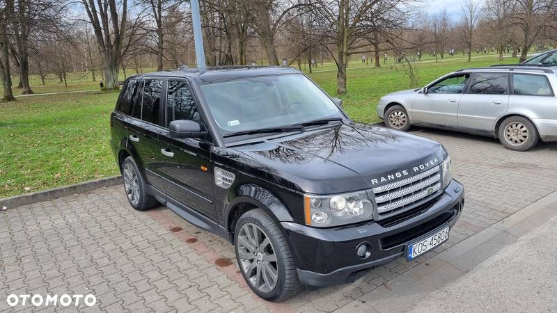 Land Rover Range Rover Sport S 3.6TD HSE - 6