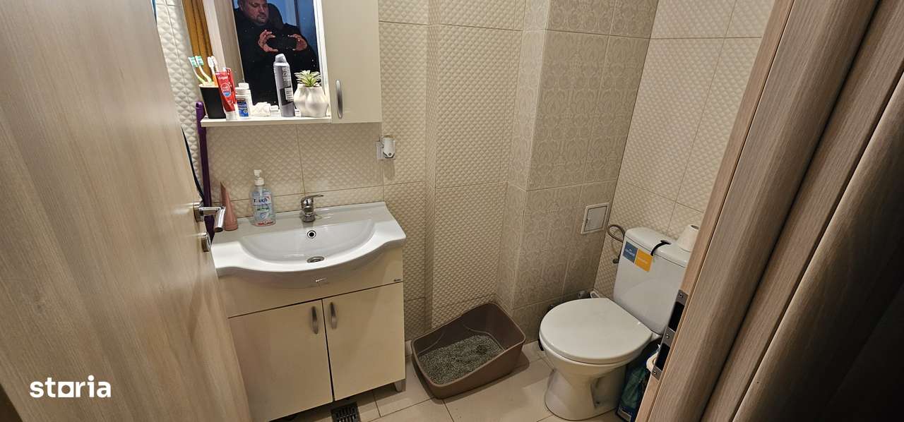 Apartament cu 1 camera decomandat zona cartier Visoianu - Imagine principală: 4/7