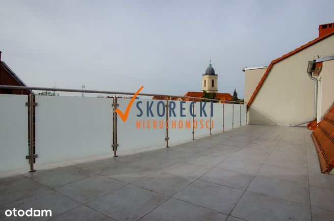Wyjątkowe z Windą i Tarasem w Samym Centrum Miasta-13