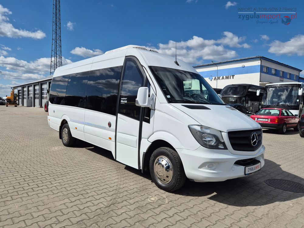 Mercedes-Benz Sprinter 2019
