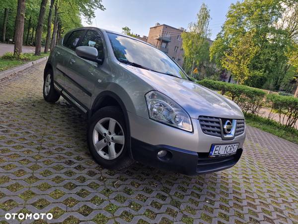 Nissan Qashqai 2.0 tekna - 10