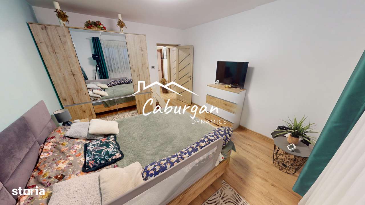 Apartament cu 3 camere, curte 66mp, 2 locuri de parcare, Arhitectilor-12