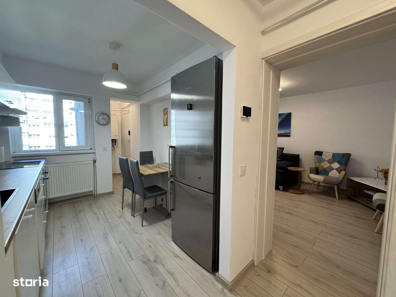 3 cam, 66 mp,finisaje lux, et. 6, lift modern, ultracentral, A.I. Cuza-4