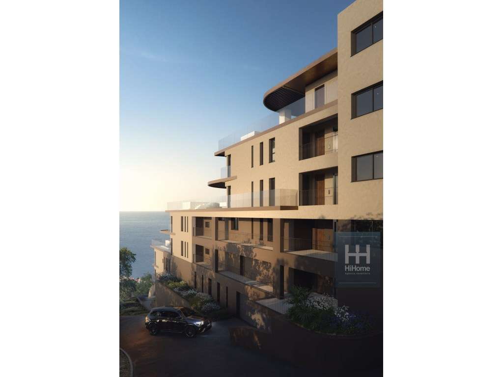 Apartamento T2 em construção | São Martinho, Funchal-15