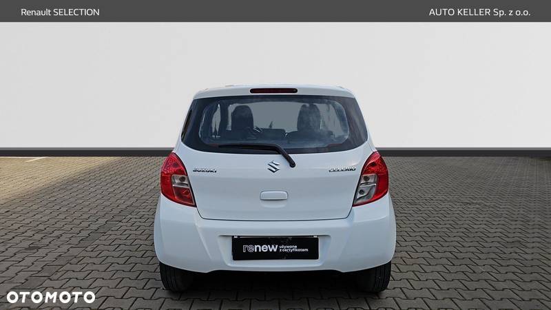 Suzuki Celerio 1.0 Comfort - 5