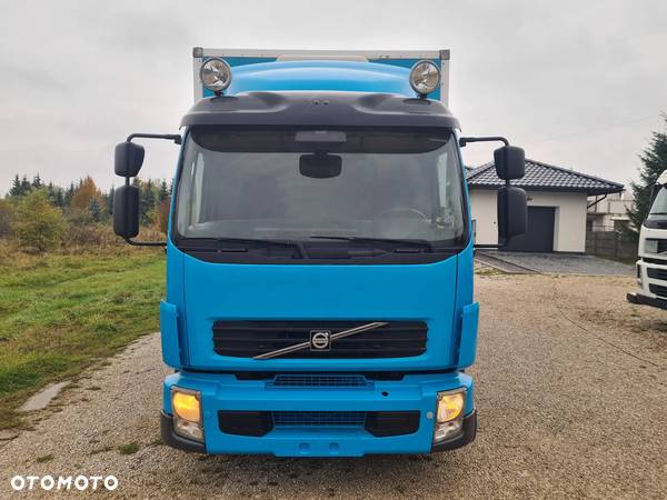 Volvo FL 240 OGRZEWANA IZOTERMA DMC 16TON - 2