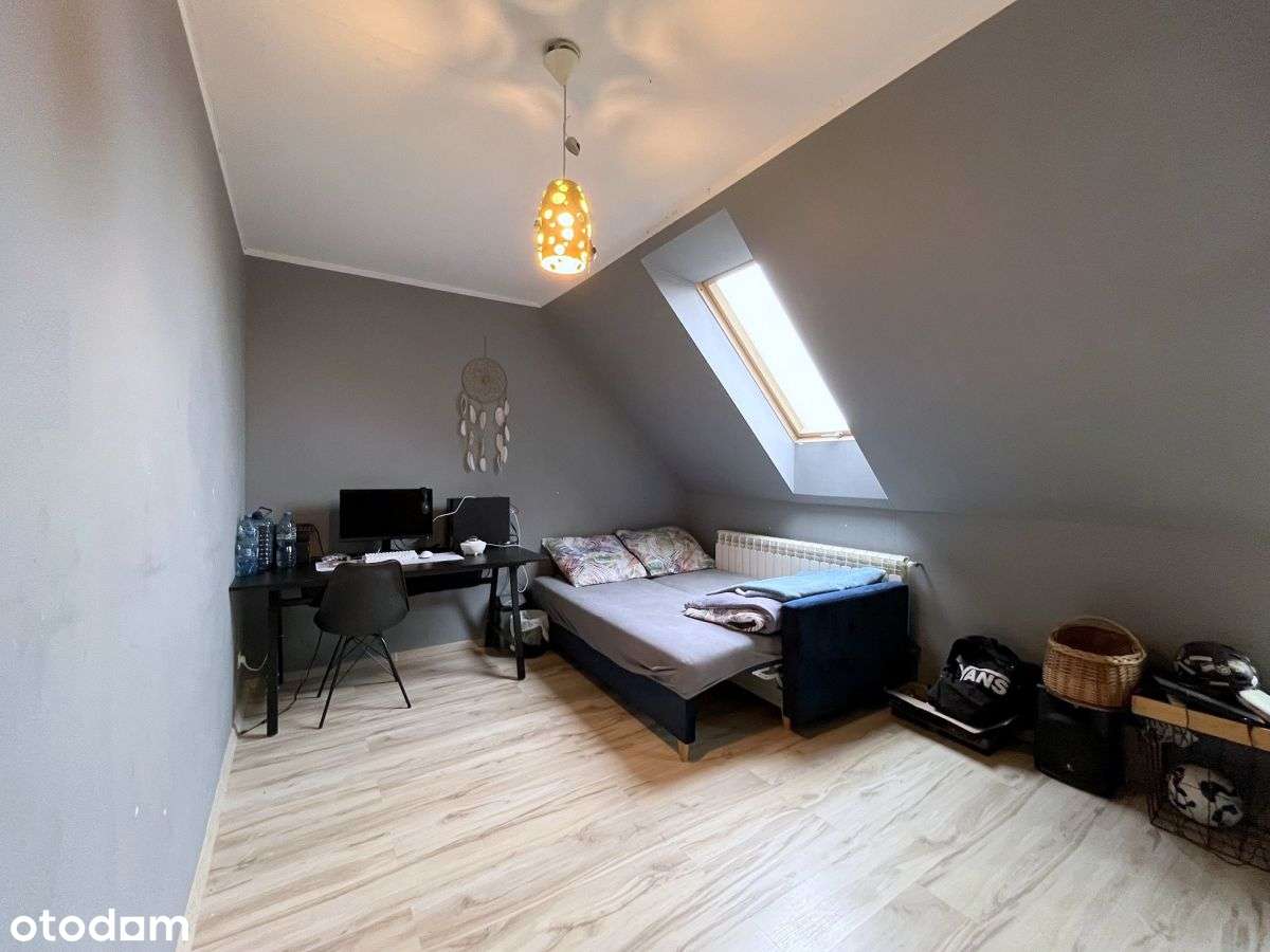 Dom z widokiem na góry Małuszów k/ Legnicy-15