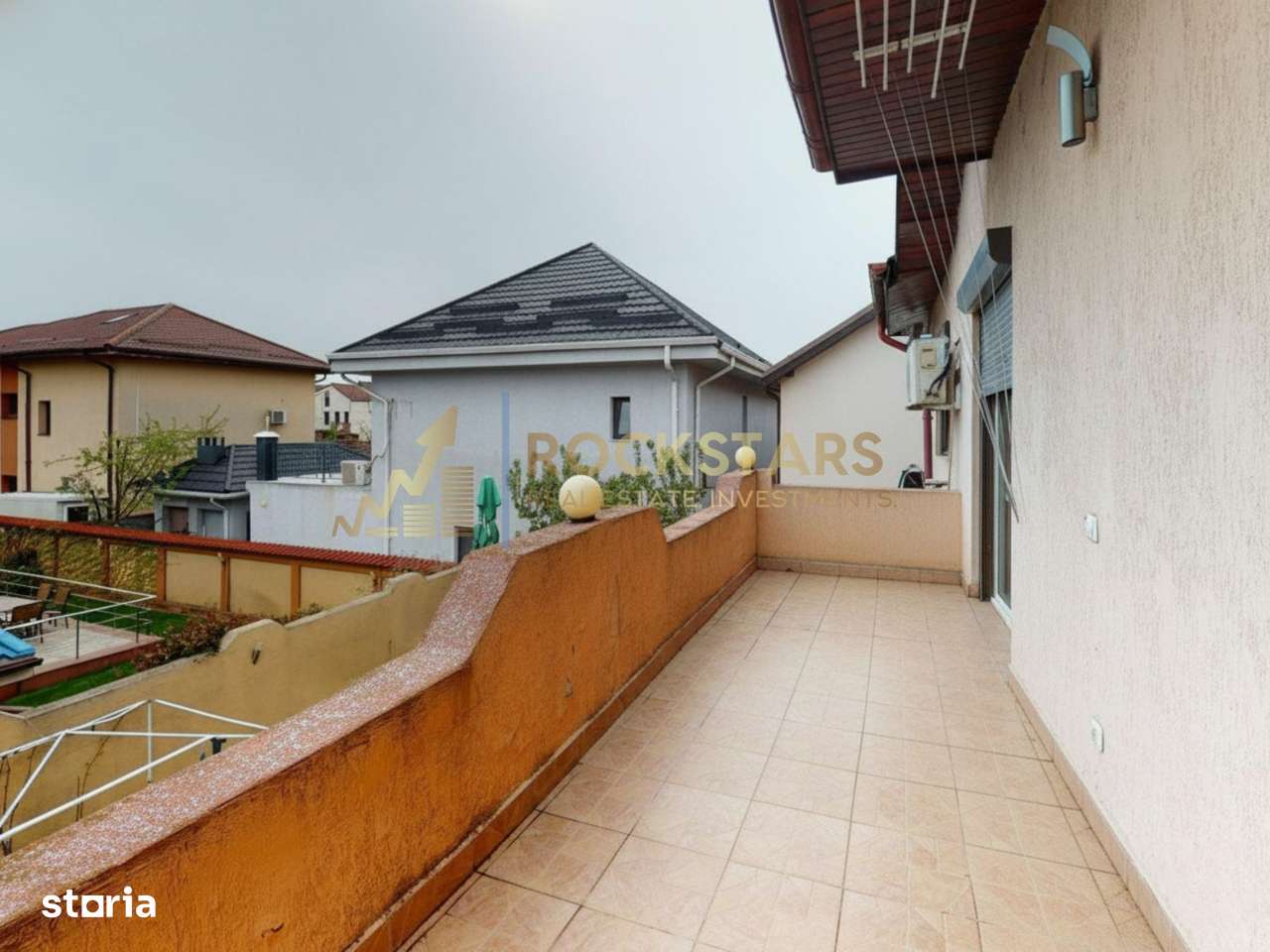 Vila Pantelimon | 5 Camere | 219 mp utili | Teren 474 mp-17