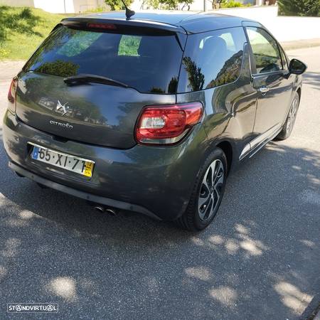 Citroën DS3 1.6 HDi Airdream Sport Chic - 10