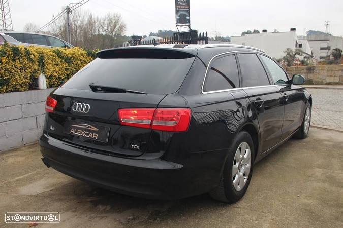 Audi A6 Avant 2.0 TDi Business Line Sport Multitronic - 5