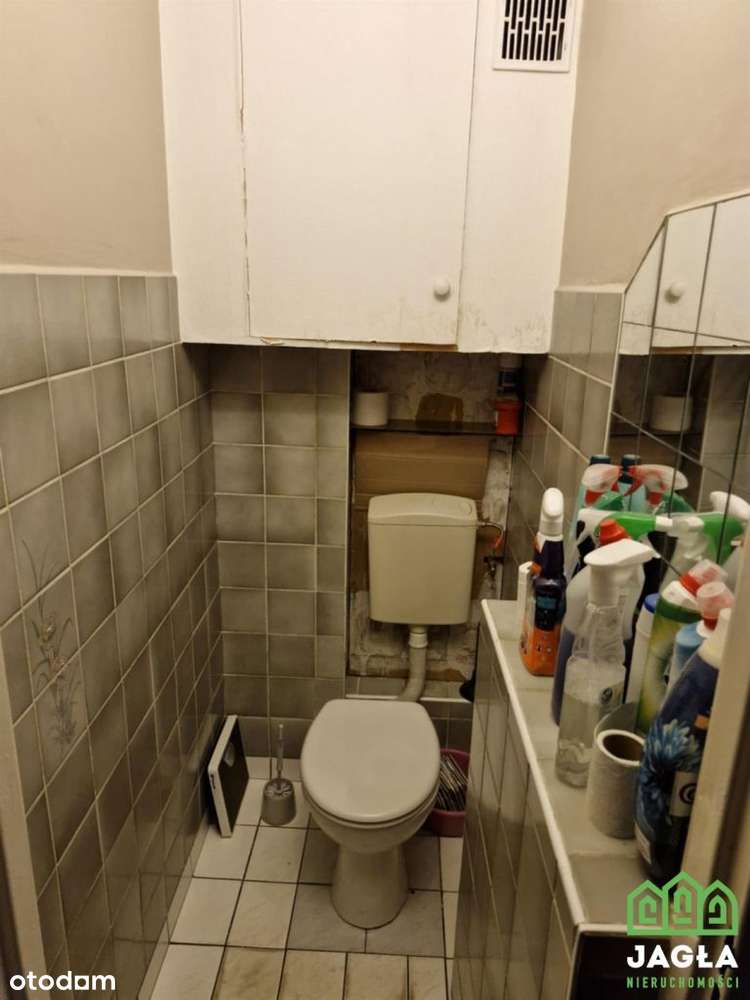 Fordon os. Szybowników M4 blok III piętro-9