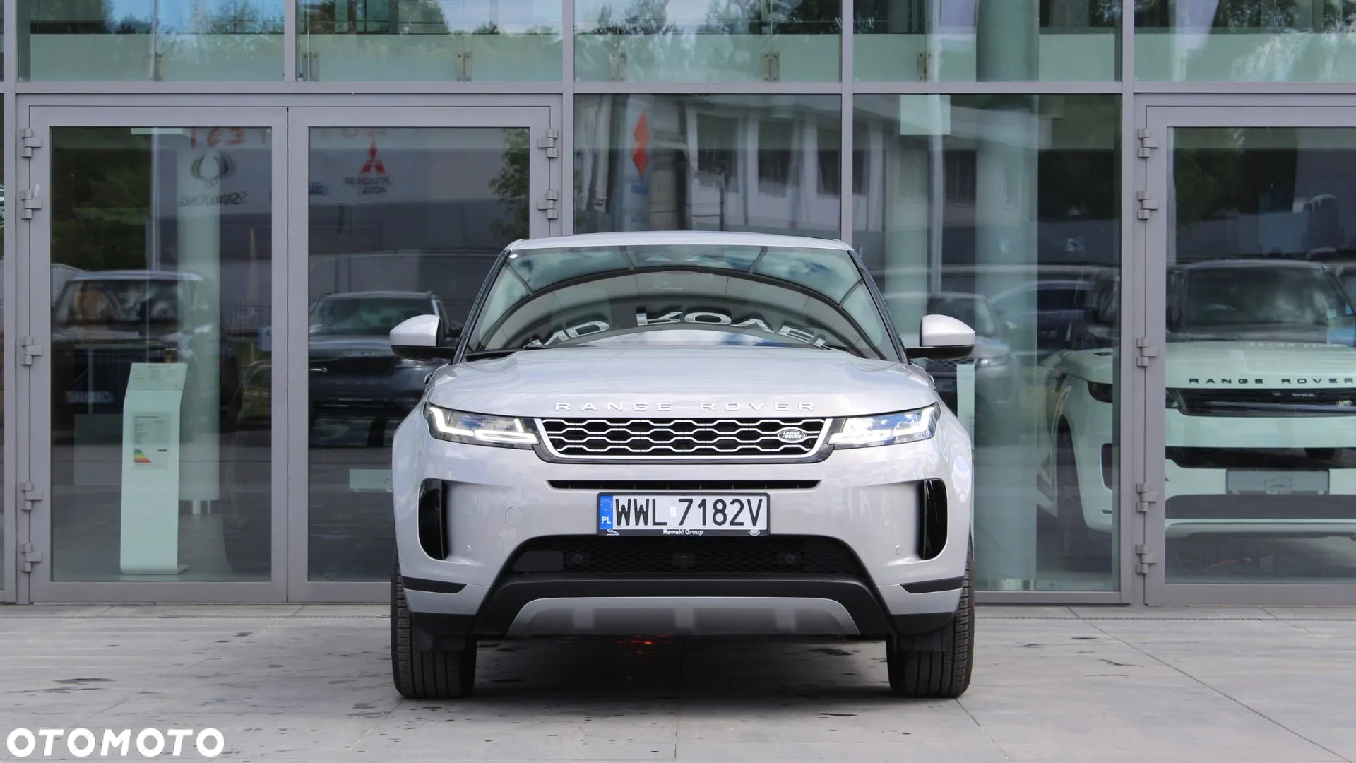 Land Rover Range Rover Evoque 2.0 P200 mHEV SE - 4