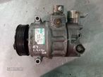 COMPRESSOR AC VOLKSWAGEN GOLF V PASSAT AUDI A3 8P LEON 19TDI 1K0820803F 447180-4347 6Q0820803J 447180-7285 447180-4344 1K0820803S 1K0820859F PXE16 - 9