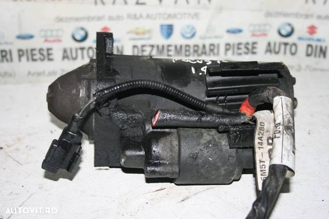 Electromotor Ford Focus 2 1.8 Tdci Motor KKDA KKDB Livram Oriunde - 2