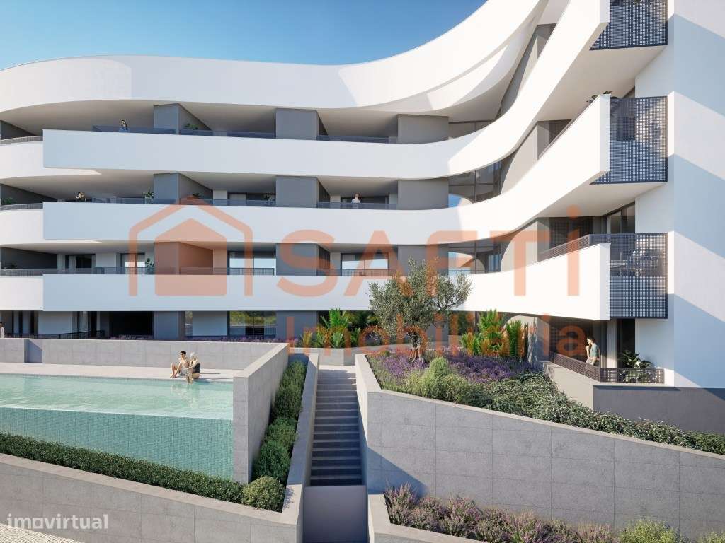 Deslumbrante T2 à venda em Porto de Mós - Lagos - Grande imagem: 4/14