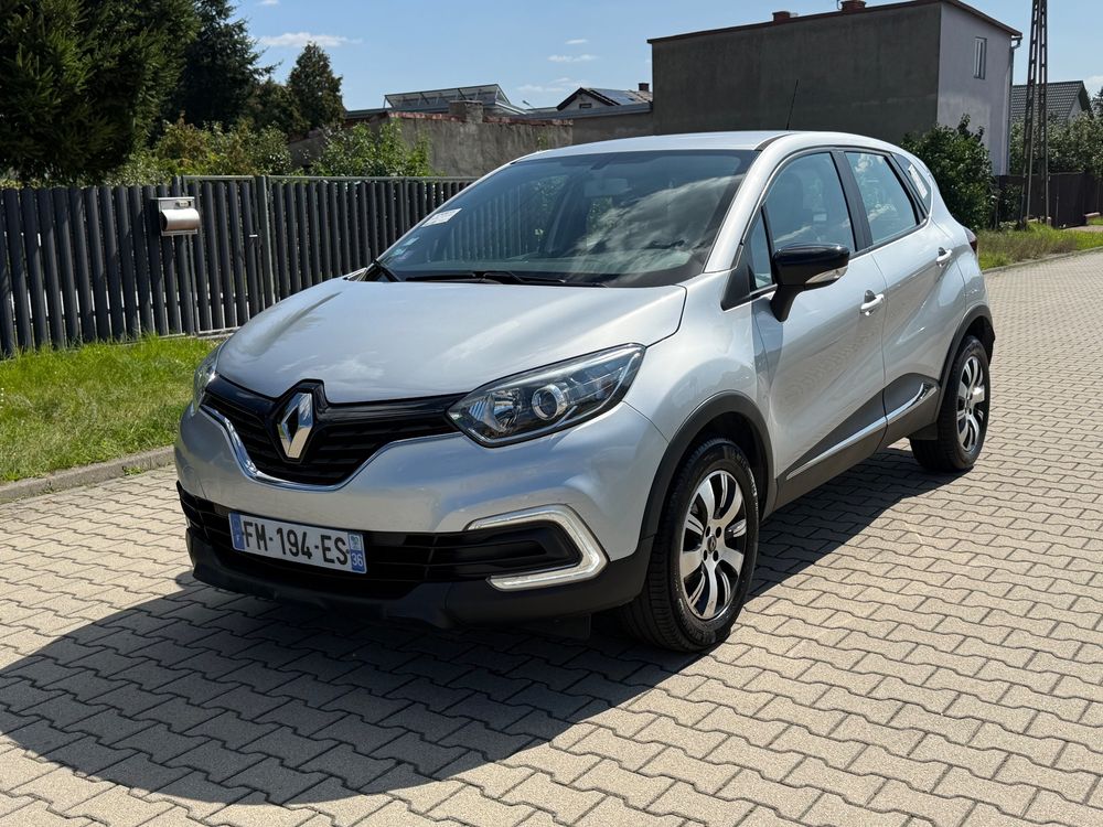 Renault Captur / QM3 I (2013-2019) 2010