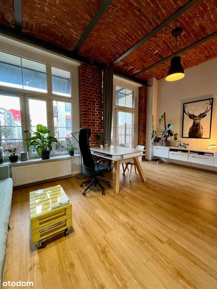 Piękny loft w centrum miasta! - Pełny obrazek: 5/12