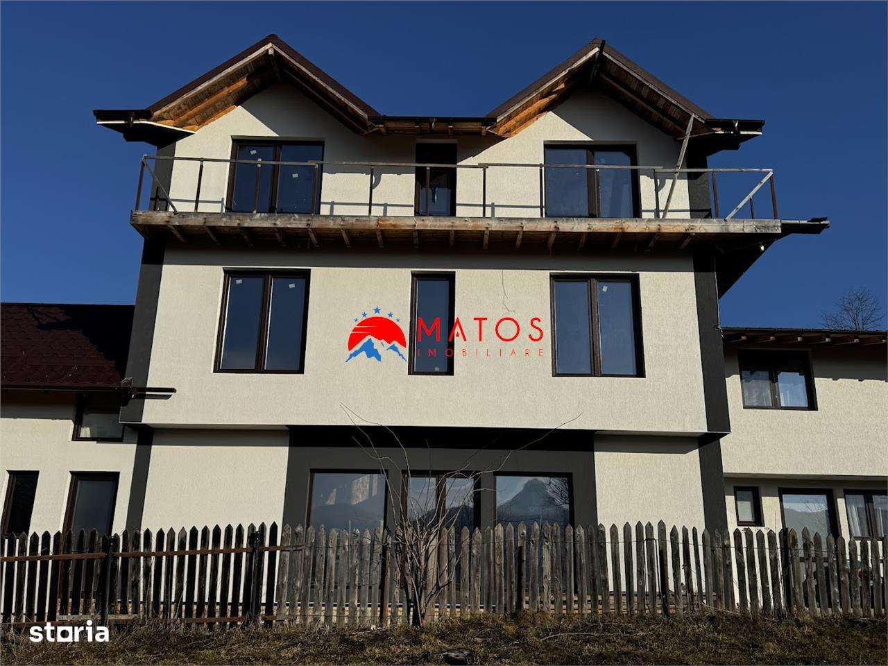 Casă nouă |  Valea Doftanei | 1.750 mp teren | 0% comision-2