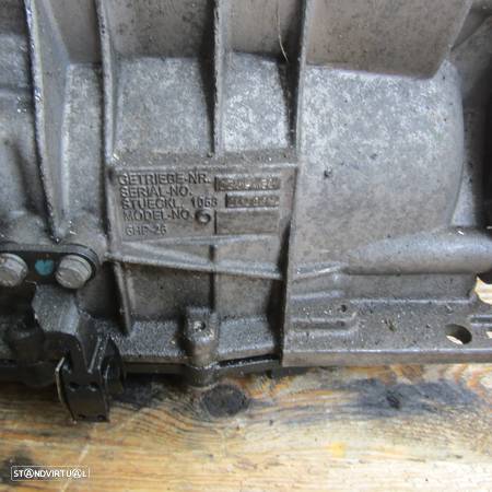 Caixa Velocidades BMW 535 Diesel 2005 Automática 1068401157-6HP-26 - 4