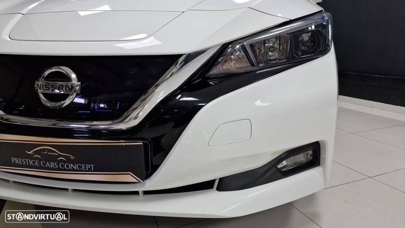 Nissan Leaf N-Connecta - 11