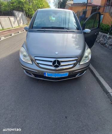 Mercedes-Benz B 200 CDI Autotronic - 1