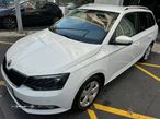 Skoda Fabia Break 1.4 TDi Style - 21