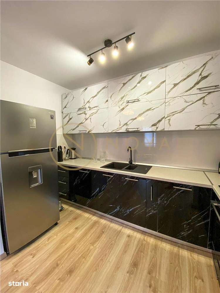 Apartament de 2 camere de vanzare in zona Pipera parcare-9