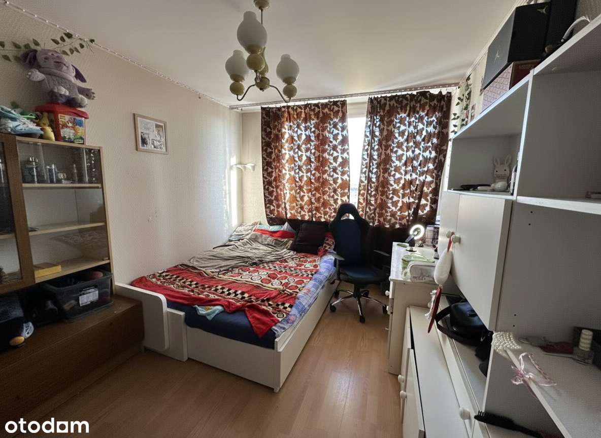 Przestronne mieszkanie dla rodziny z dziećmi w atrakcyjnej okolicy - Pełny obrazek: 4/15