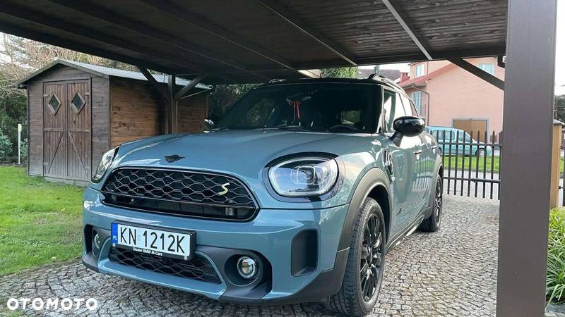 MINI Countryman Cooper SE ALL4 - 1