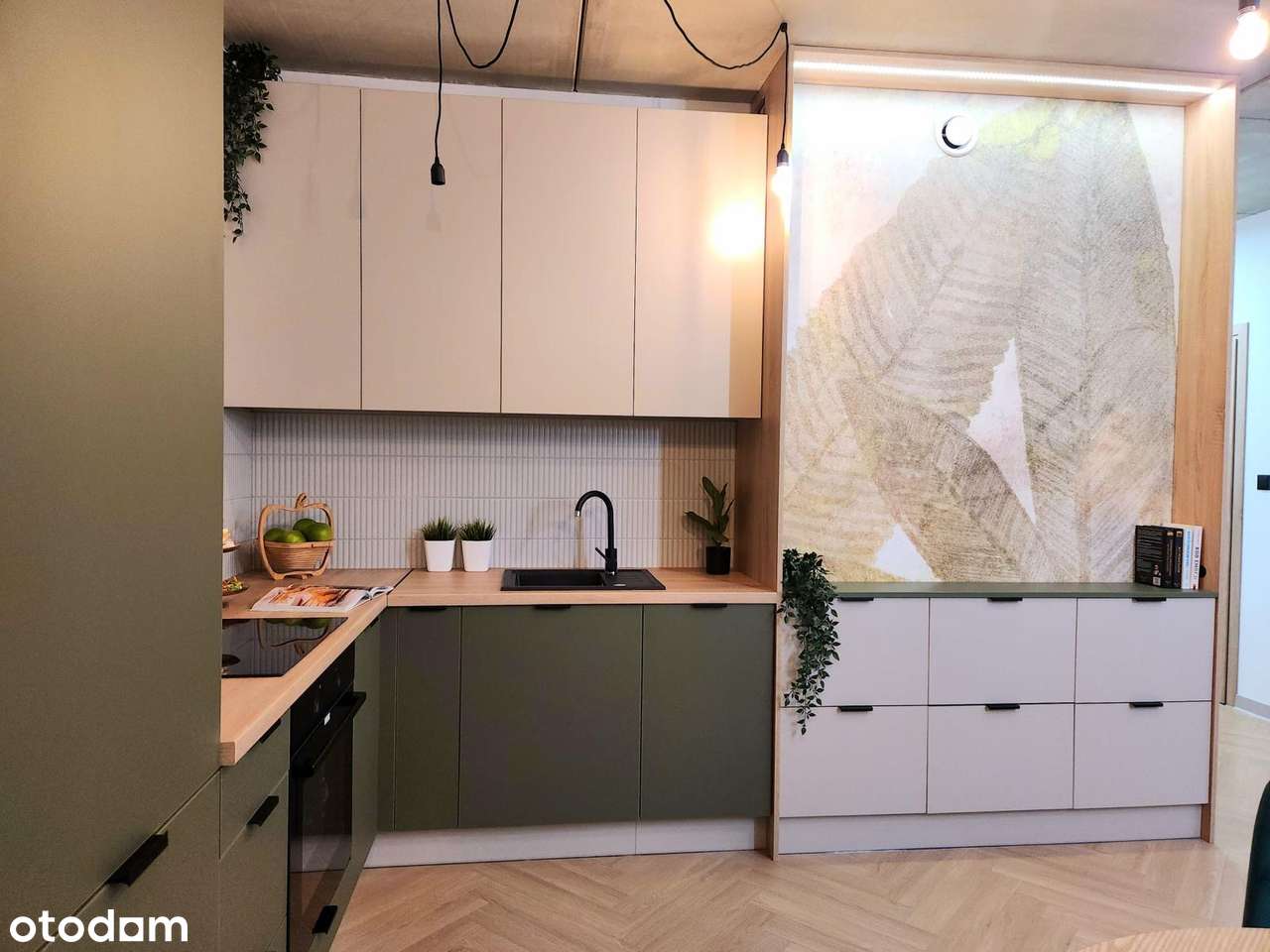 Gotowe mieszkanie inwestycyjne - Parkowe Wzgórze! 2 niezależne lokale.-8