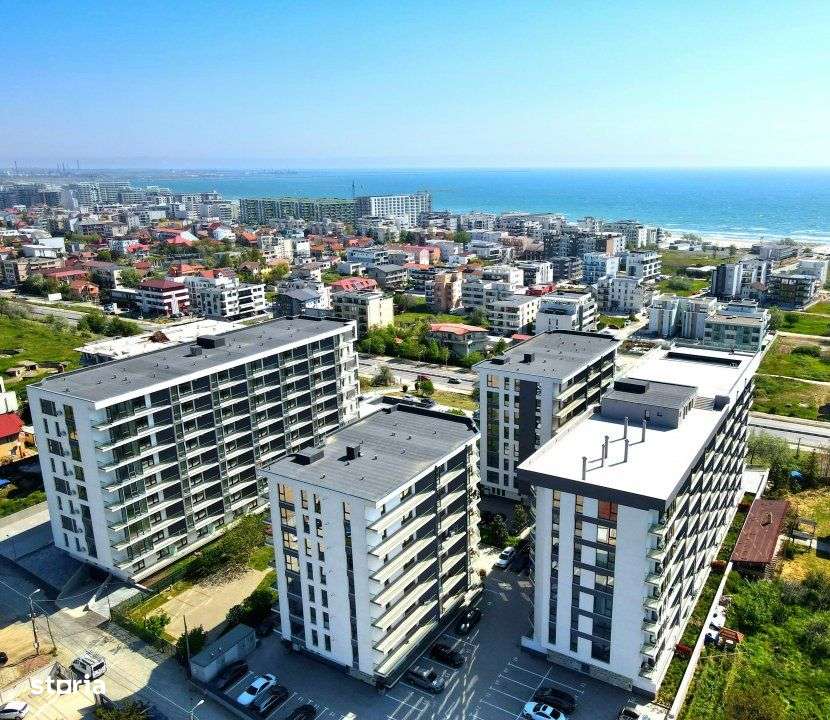 PROIECT FINALIZAT! Apartament 2 Camere - Mamaia Nord - Resort Cu Pisci - Imagine principală: 5/19