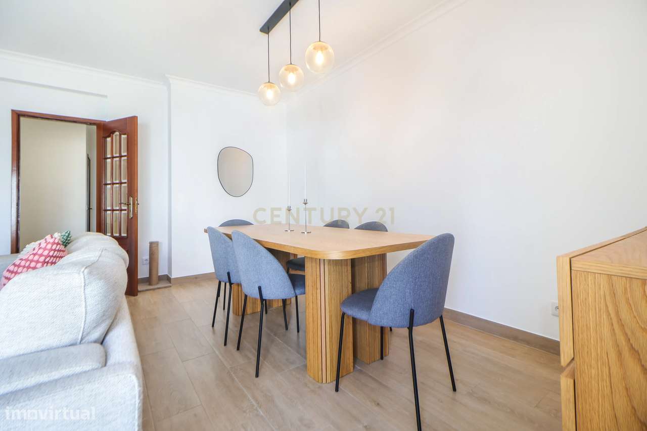 T3 Remodelado em 2024 | Pronto a Habitar | Vendas Novas-6